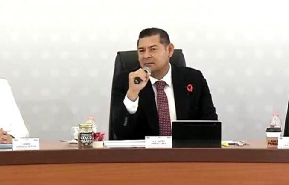 Cablebús en Puebla será un sistema de transporte público eficiente, afirma Armenta