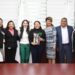 Estudiantes de la UTH son seleccionados para beca internacional de la Alianza del Pacífico 2025