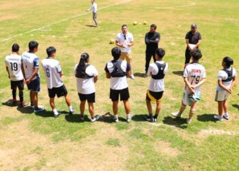 El “Chelís” lleva la UDEP a Teziutlán para descubrir talento deportivo