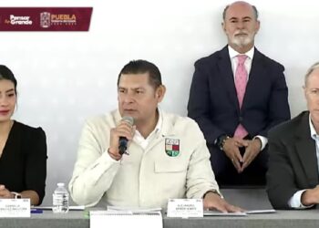 Gobierno de Puebla anuncia la apertura de 20 escuelas de fútbol en municipios del estado