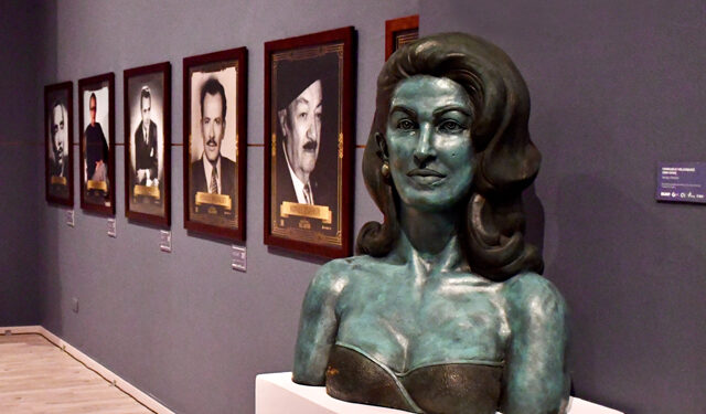 El rostro detrás de la música: SACM inaugura exposición en el CCU