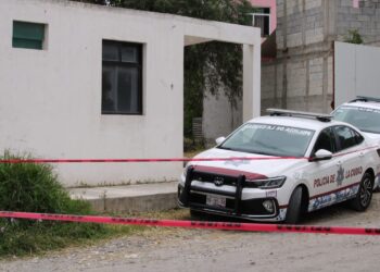 Encuentran cuerpo sin vida en cisterna de una vivienda en la colonia Tres Cruces