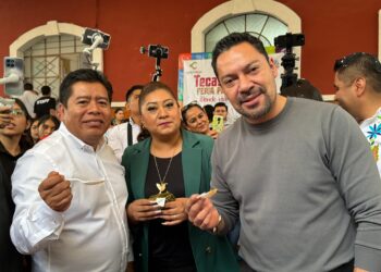 Éxito rotundo en la Feria Patronal de Tecamachalco 2025: más de 100 mil asistentes y saldo blanco