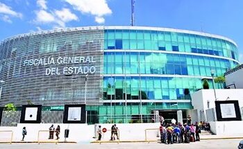 Fiscalía de Puebla informa acuerdo para resolución alternativa tras hecho vial con una persona fallecida