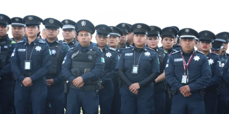 Refuerza Pepe Chedraui acciones para garantizar la seguridad en Puebla capital