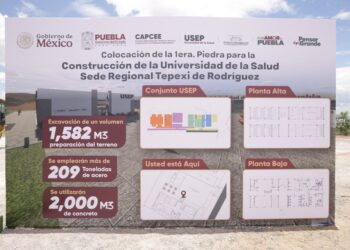 Universidad de la Salud en Tepexi impulsa desarrollo de jóvenes mixtecos