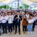 Con histórica entrega de recursos, Gobierno Federal y Estatal reconocen derechos indígenas en Canoa