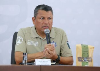Con patrullas y torres de videovigilancia, Puebla brinda mayor bienestar a familias