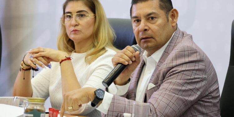 Gobierno de Puebla comprometido con las madres buscadoras