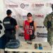 En operativo coordinado, fue detenido “El Borrego”, objetivo prioritario de la Mixteca Poblana