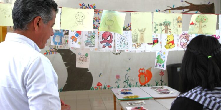 Fortalece Gobierno de la Ciudad aprendizaje y convivencia infantil con cursos de verano