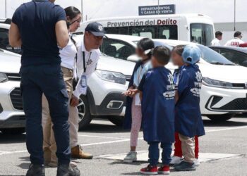 Con gran participación, concluye SSP curso de verano infantil