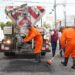 Encabeza Pepe Chedraui arranque de trabajos de bacheo en frío en la capital