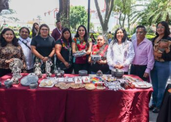 Reafirma Tonantzin Fernández la “no concesión” de la Feria de San Pedro Cholula