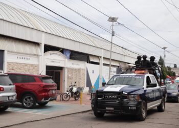 Disminuye la incidencia delictiva en Cholula gracias a estrategias de seguridad de Tonantzin Fernández