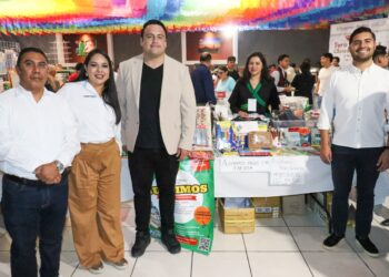 Inaugura Tonantzin Fernández la Feria del Regreso a Clases Profeco 2025