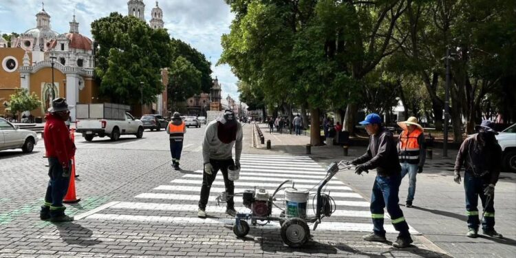 Conmemora Gobierno de la Ciudad Día Mundial del Peatón