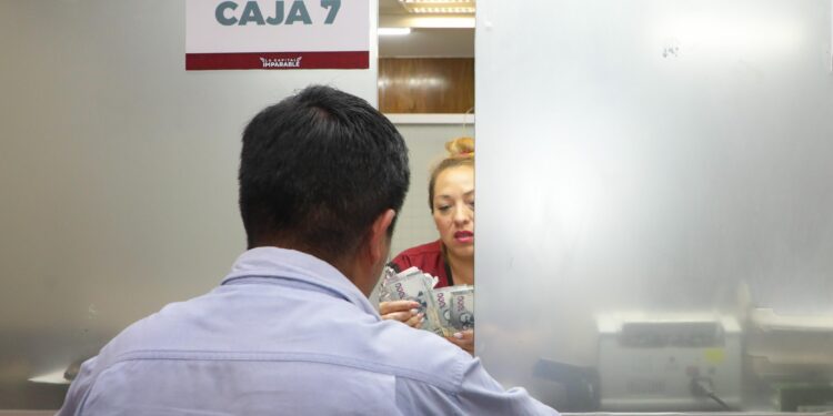 Cajas de Tesorería brindarán servicio habitual sin interrupciones