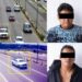 Mediante cámaras del C5i, Policía Estatal y Municipal recuperaron dos vehículos robados