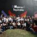 Pepe Chedraui impulsa jornada juvenil de mujeres con arte urbano para el rescate de espacios públicos