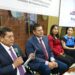 En tiempo récord, avanza 50% obra comunitaria con módulos de maquinaria: Armenta