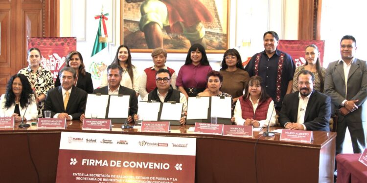 Firma Gobierno de la Ciudad convenio para fortalecer atenciones de salud en Jornadas Imparables de Servicios Ciudadanos