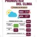 Día parcialmente nublado y calidad del aire buena en la capital poblana