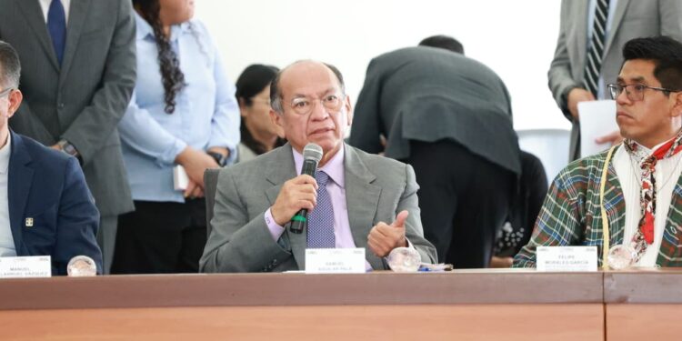 Exhorta gobierno estatal a privilegiar diálogo para solución de conflictos