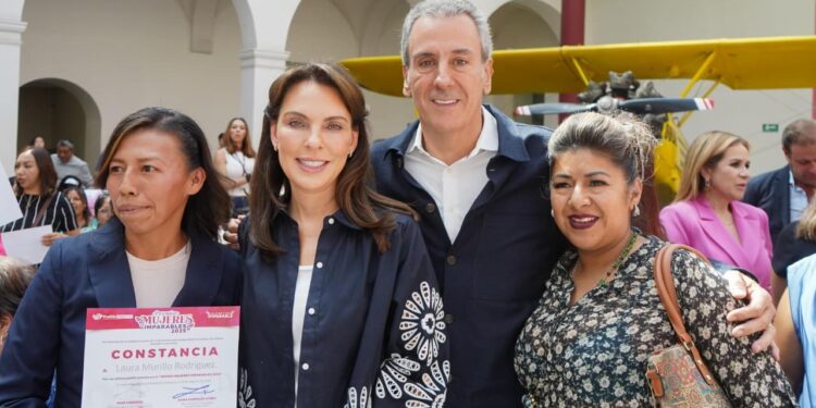 Coloca Gobierno de la Ciudad a las mujeres al centro de la agenda con el Premio Mujeres Imparables