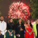 Ante más de 50 mil personas Tonantzin Fernández inaugura la 75ª Feria de San Pedro Cholula
