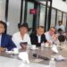 Líderes migrantes realizan recorrido en la Capital de la Tecnología y Sostenibilidad