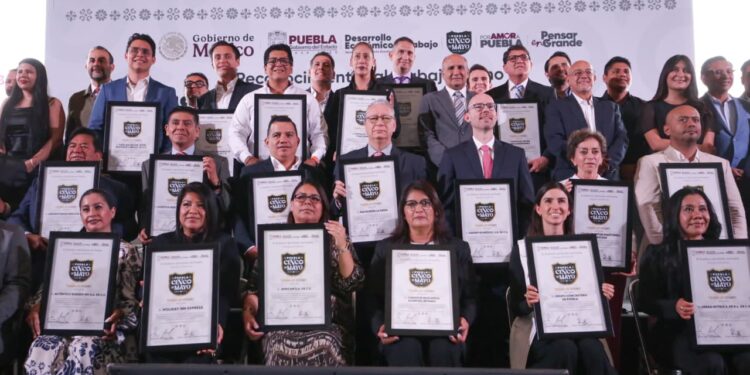 Promueve Gobierno de Puebla entornos laborales inclusivos y libres de discriminación