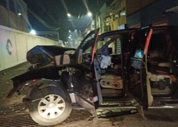 SSC Cholula atendió  percance vehicular y coordina acciones de seguridad vial