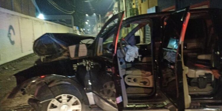 SSC Cholula atendió percance vehicular y coordina acciones de seguridad vial