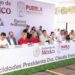 Puebla acompaña a la presidenta Sheinbaum, en la transformación humanista del país: Armenta