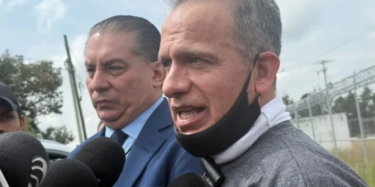 Israel Vallarta sale de prisión tras 20 años; “va a haber consecuencias”, promete