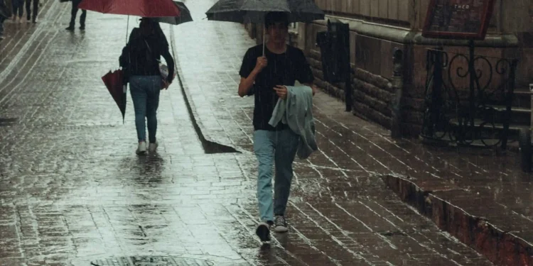 Clima hoy 4 de agosto en México: habrá lluvias y calor en gran parte del país