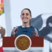 Sheinbaum destaca mejora en percepción de seguridad en Mazatlán