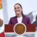 “Es una hazaña, modelo de la 4T funciona”: Sheinbaum celebra disminución de la pobreza en México
