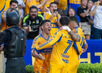 Violencia en estadios de México enciende las alarmas a 10 meses del Mundial