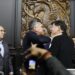 “Es una muestra de lo que es el PRIAN”: Sheinbaum sobre pelea entre Alejandro Moreno y Fernández Noroña en la Permanente