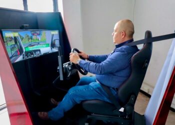 Ya está en marcha el nuevo requisito en Puebla: simulador obligatorio para obtener licencia de conducir