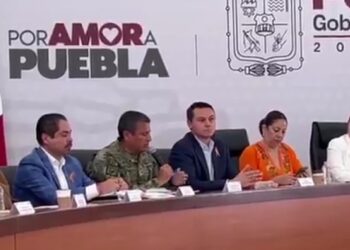 Disminuyen linchamientos en Puebla durante 2025: SSP