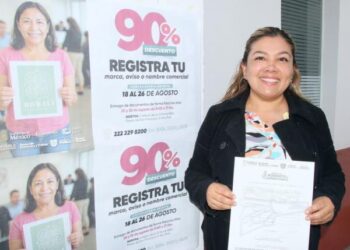 Puebla impulsa el registro de marcas con 90 % de descuento para emprendedores
