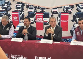 Confirman 13 trabajadores heridos en operativo en el Centro Histórico de Puebla