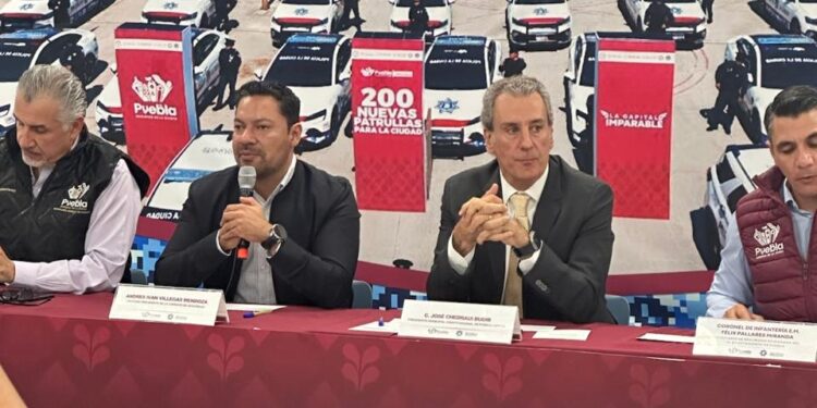 Confirman 13 trabajadores heridos en operativo en el Centro Histórico de Puebla