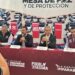 Confirman 13 trabajadores heridos en operativo en el Centro Histórico de Puebla