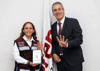 José Chedraui Budib formaliza su militancia en Morena
