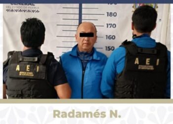 Detienen a presunto responsable de fraude millonario en estaciones de gasolina en Puebla y Amozoc