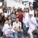 Lilia Cedillo acompaña el inicio de clases en la BUAP y recuerda sus raíces en el Área de la Salud